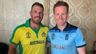 Live Streaming:  इंग्लैंड-ऑस्ट्रेलिया विश्व कप मुकाबला